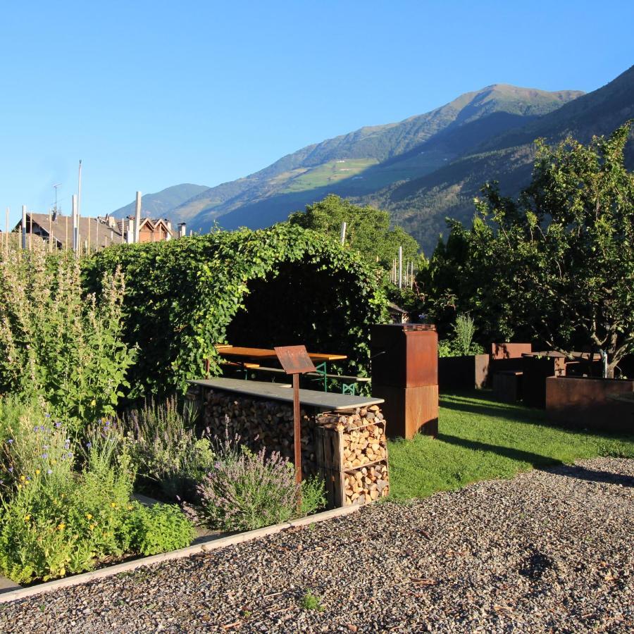Appartamento Haus Im Erlengrund Coldrano Esterno foto