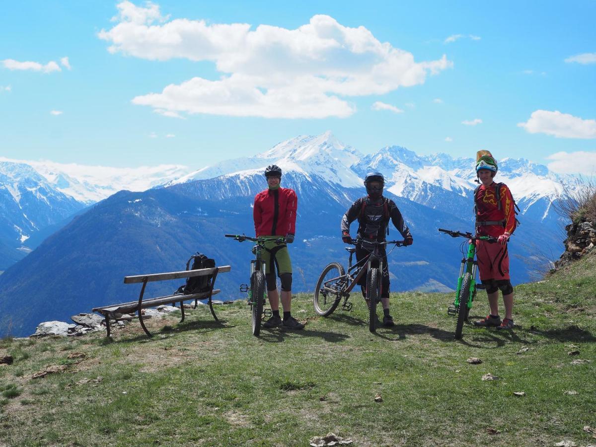 Appartamento Haus Im Erlengrund Coldrano Esterno foto