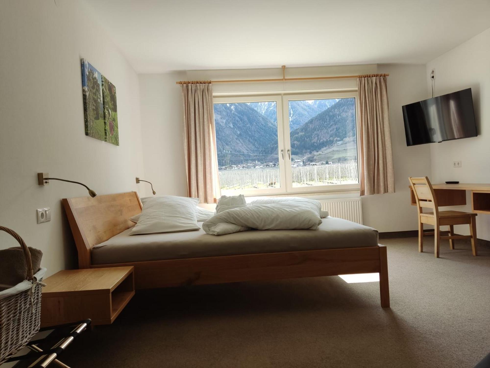 Appartamento Haus Im Erlengrund Coldrano Camera foto