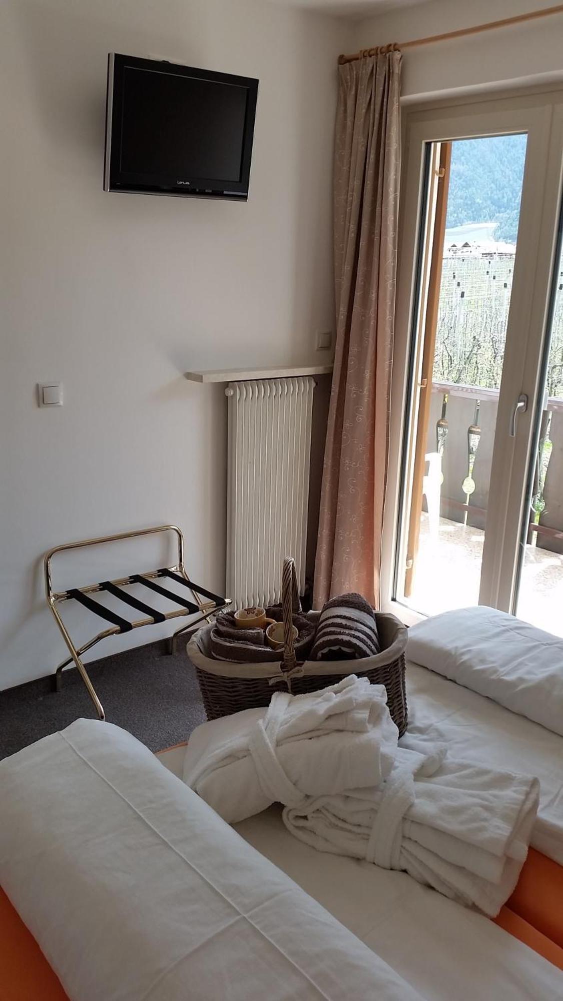 Appartamento Haus Im Erlengrund Coldrano Camera foto