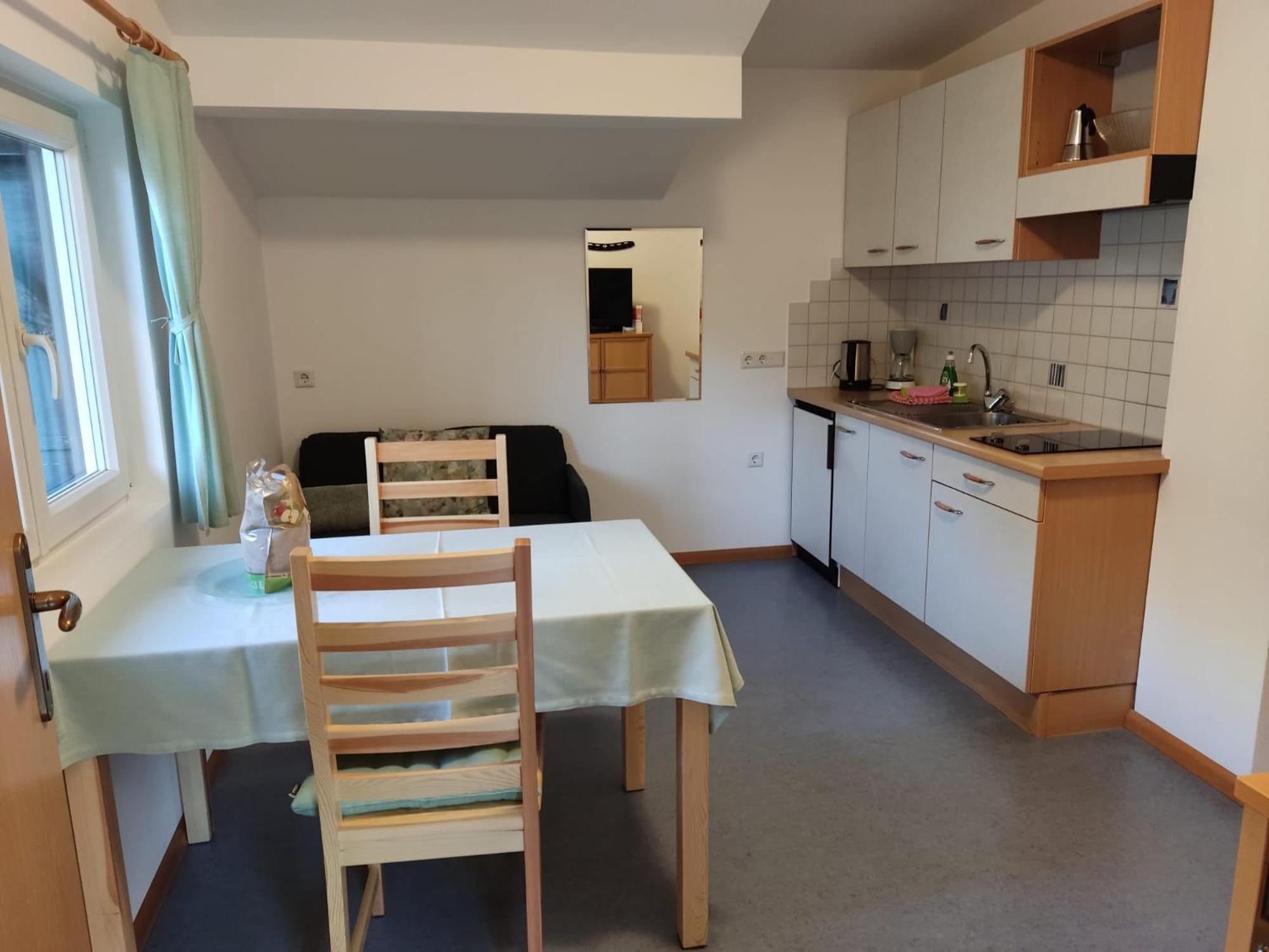 Appartamento Haus Im Erlengrund Coldrano Camera foto