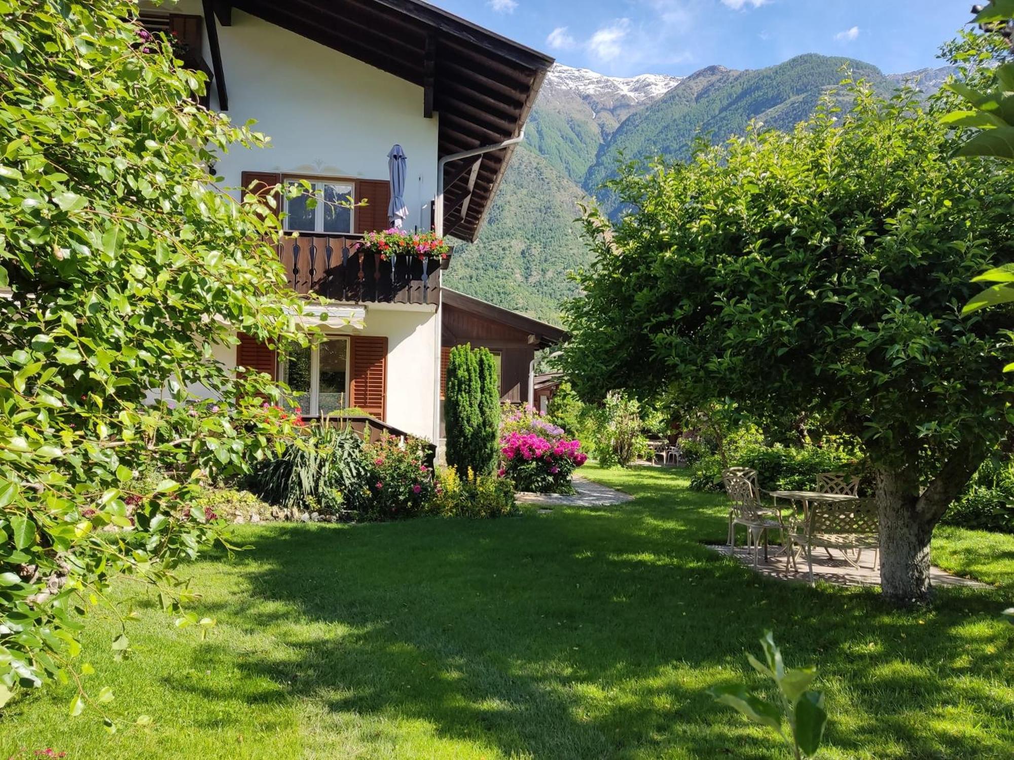 Appartamento Haus Im Erlengrund Coldrano Esterno foto