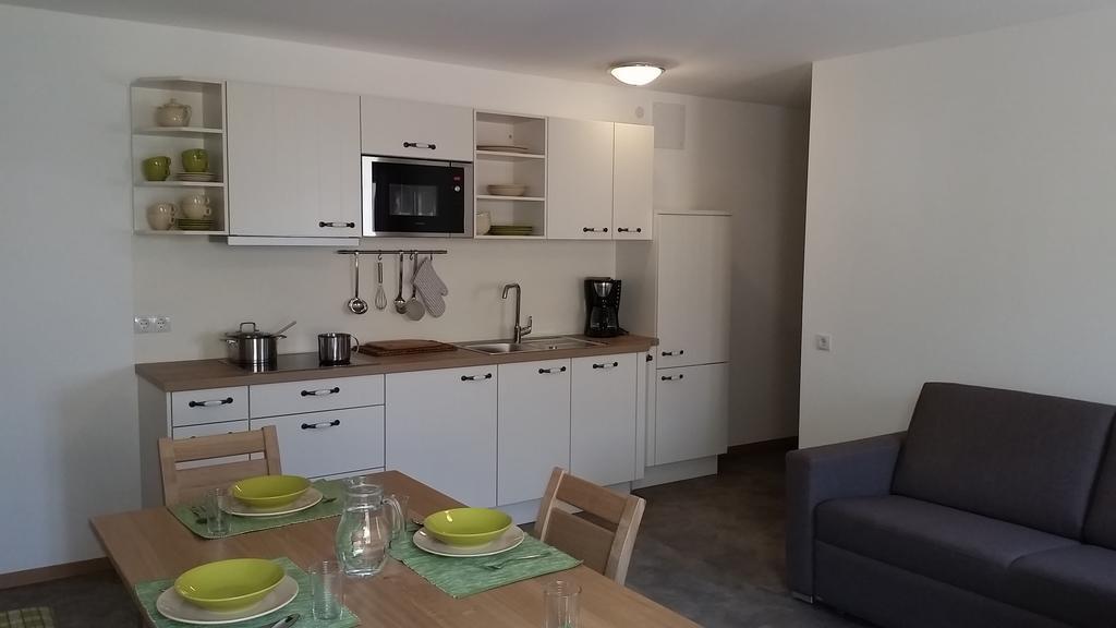 Appartamento Haus Im Erlengrund Coldrano Camera foto