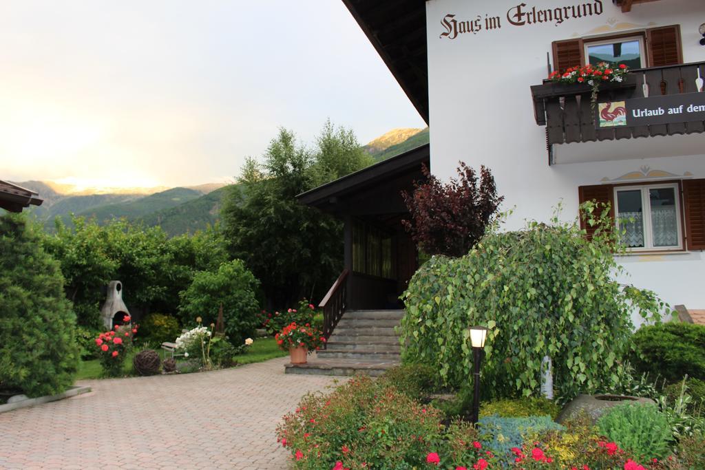 Appartamento Haus Im Erlengrund Coldrano Esterno foto