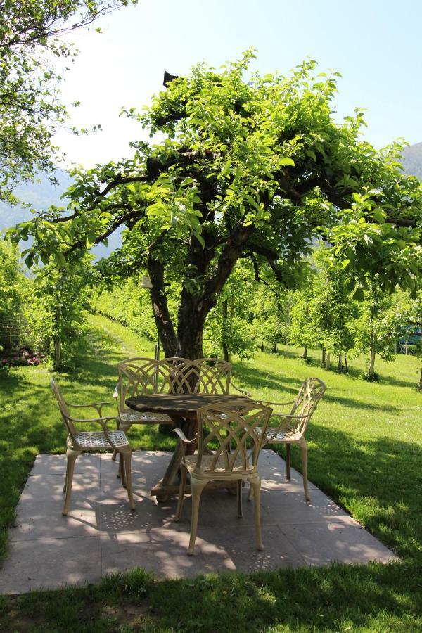 Appartamento Haus Im Erlengrund Coldrano Esterno foto