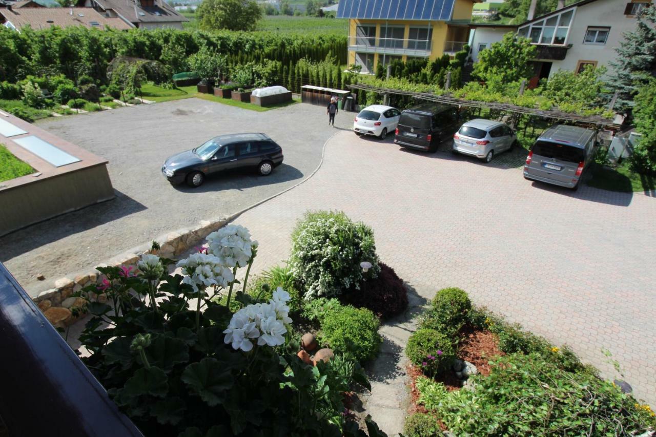 Appartamento Haus Im Erlengrund Coldrano Esterno foto